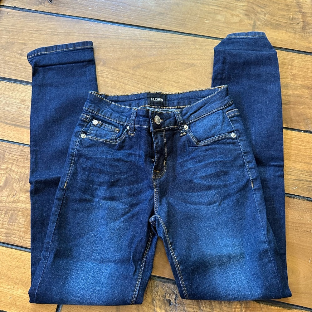 Girls hudson jeans